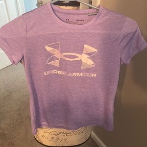 Under armor youth medium